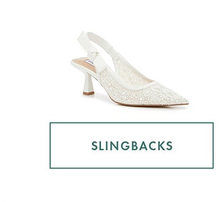 SLINGBACKS