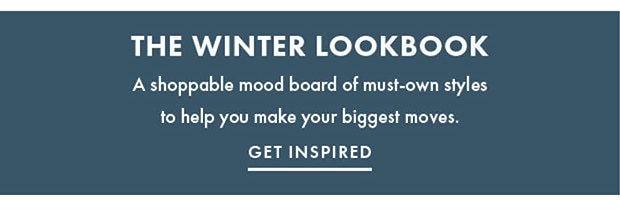 GET INSPIRED