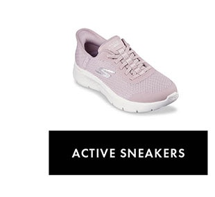 ACTIVE SNEAKERS