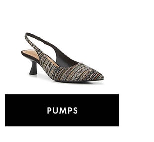 PUMPS