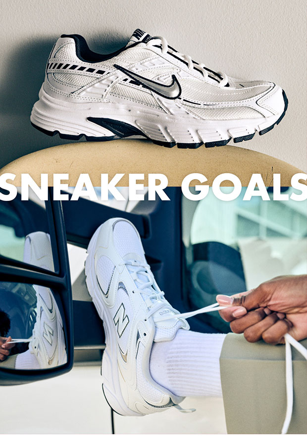 SNEAKER GOALS