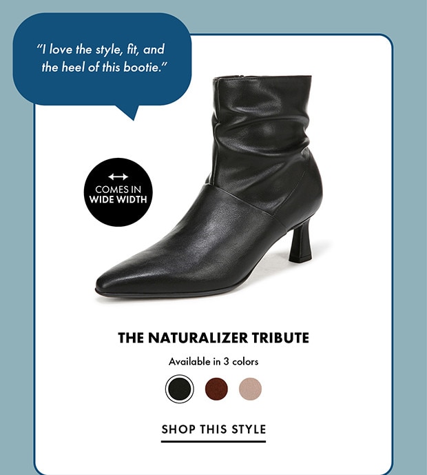 THE NATURALIZER TRIBUTE