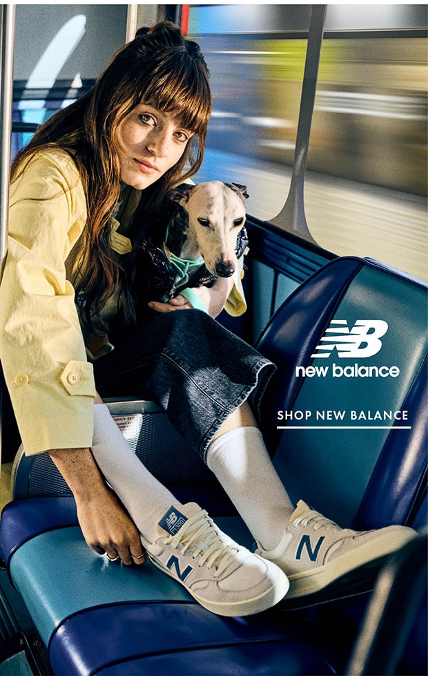 SHOP NEW BALANCE