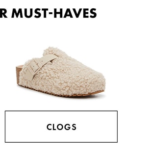 CLOGS