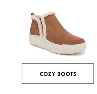 COZY BOOTS