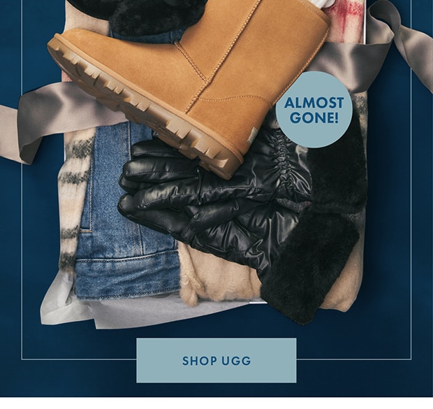 SHOP UGG