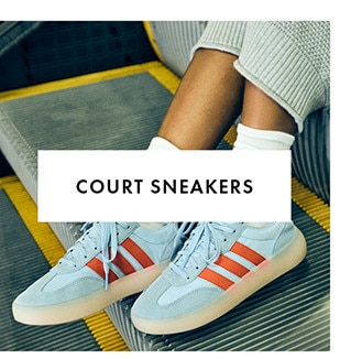 COURT SNEAKERS