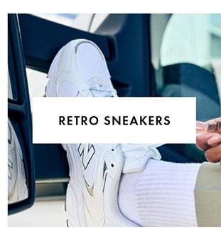 RETRO SNEAKERS