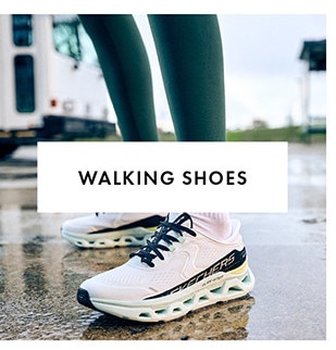 WALKING SHOES