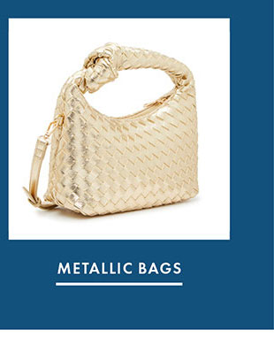 METALLIC BAGS