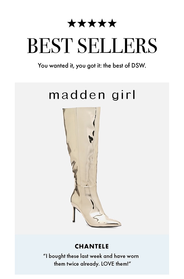 Dsw madden girl shop