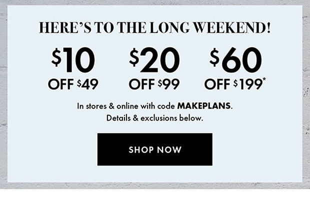 CALLING ALL PLASTICS Designer Shoe Warehouse