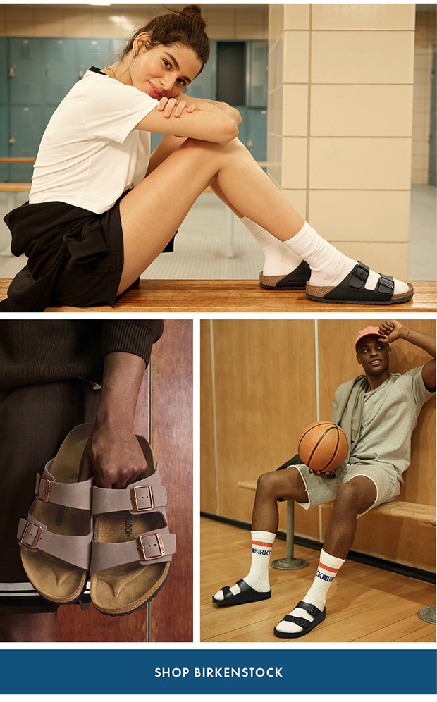 SHOP BIRKENSTOCK