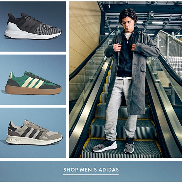 SHOP MEN'S ADIDAS