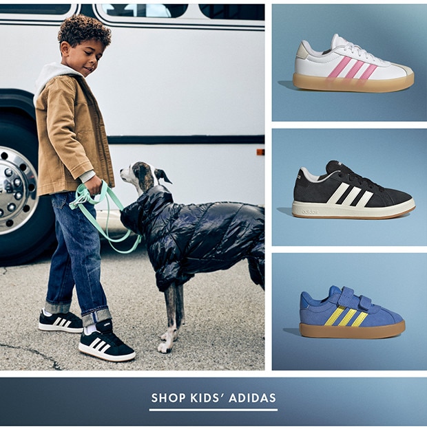 SHOP KIDS' ADIDAS
