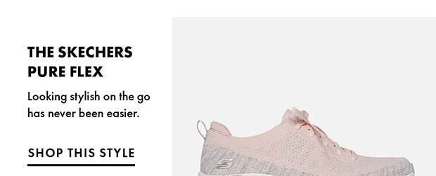 SHOP THIS STYLE - SKECHERS