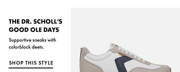 SHOP THIS STYLE - DR. SCHOLL'S