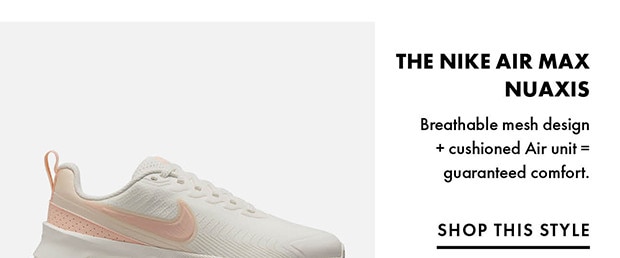 SHOP THIS STYLE - NIKE