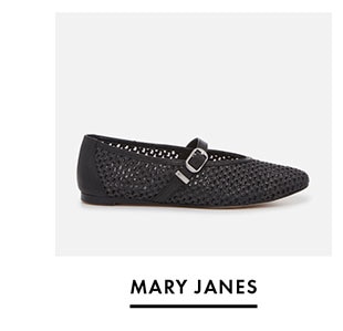MARY JANES