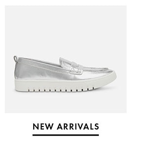 NEW ARRIVALS