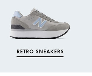 RETRO SNEAKERS