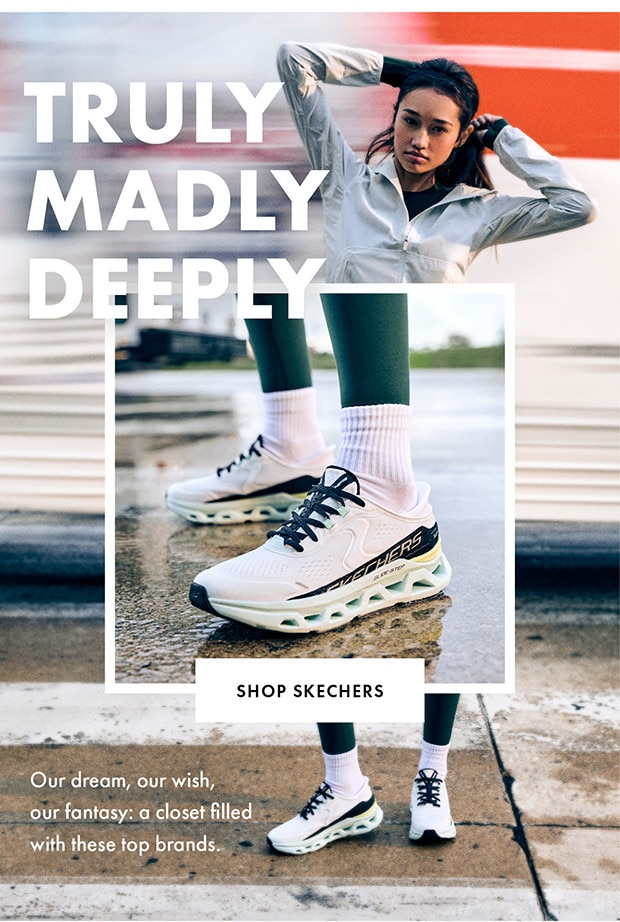 SHOP SKECHERS