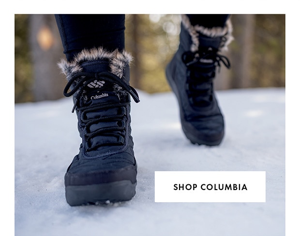 SHOP COLUMBIA