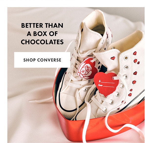 SHOP CONVERSE