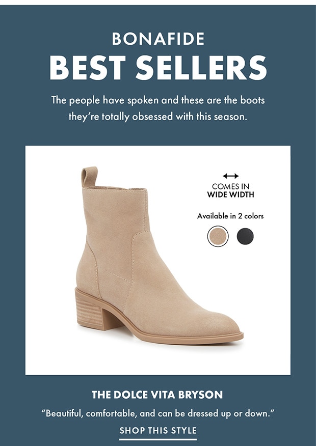 THE DOLCE VITA BRYSON | SHOP THIS STYLE