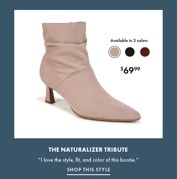 THE NATURALIZER TRIBUTE | SHOP THIS STYLE