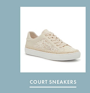COURT SNEAKERS