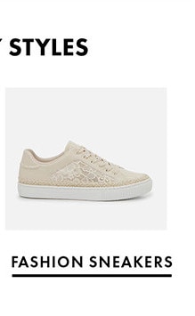 FASHION SNEAKERS