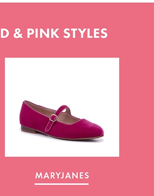 MARYJANES