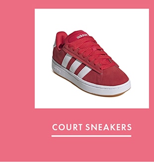 COURT SNEAKERS