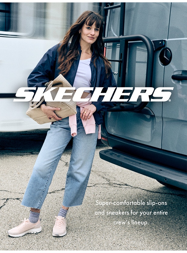 SKECHERS