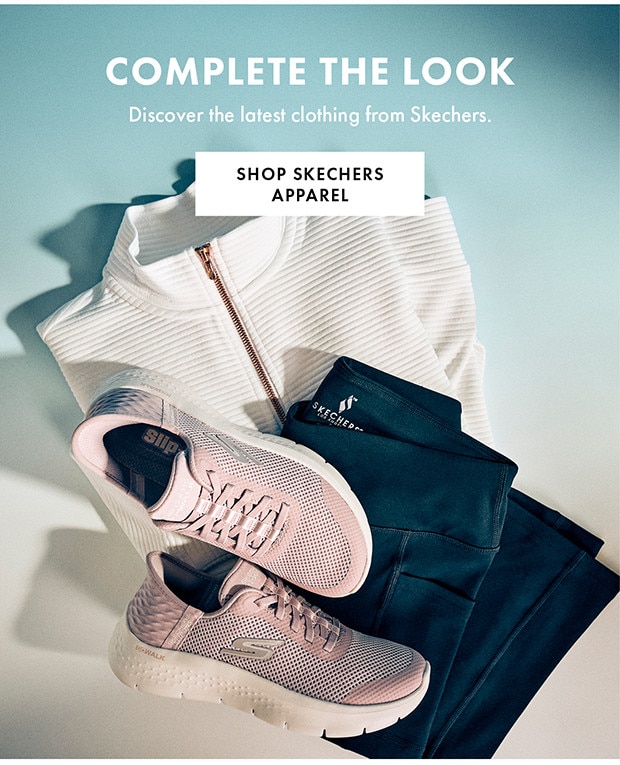 SHOP SKECHERS APPAREL