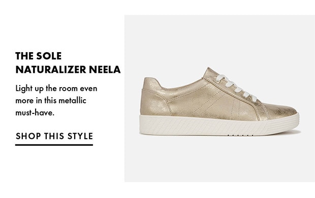THE SOLE NATURALIZER NEELA