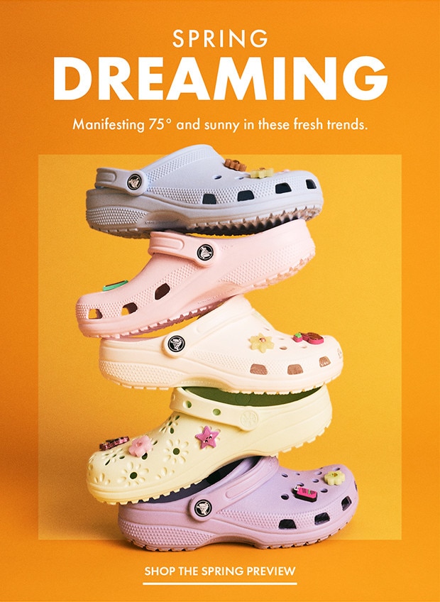 SHOP THE SPRING PREVIEW