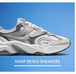 SHOP RETRO SNEAKERS