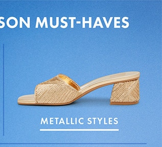 METALLIC STYLES