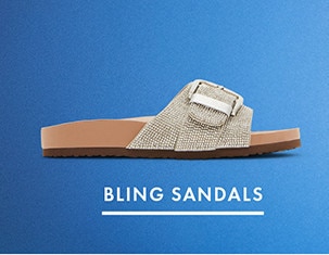 BLING SANDALS