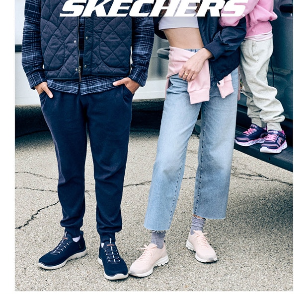 SKECHERS