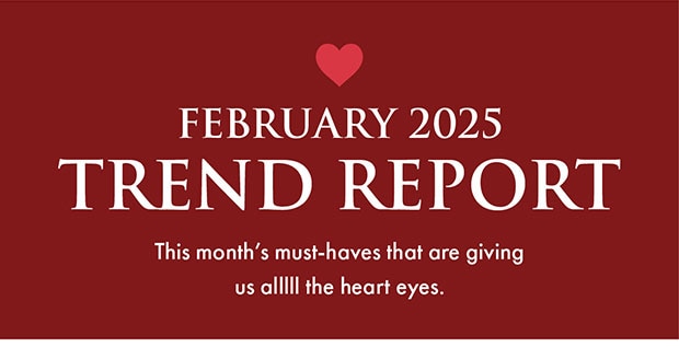 TREND REPORT