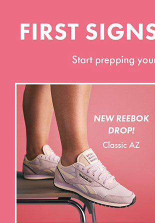 NEW REEBOK DROP!