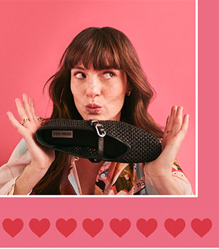 SHOP MESH FLATS