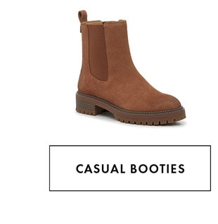 CASUAL BOOTIES
