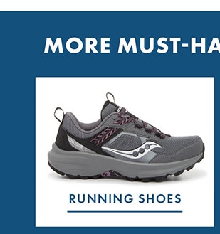 RUNNING SHOES
