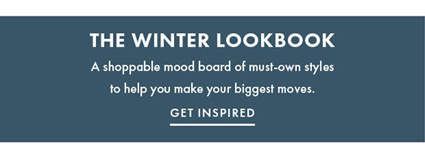 GET INSPIRED
