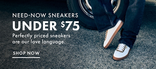 UNDER $75 | SHOP NOW