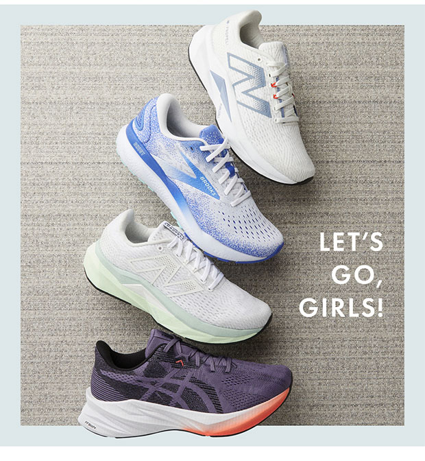 LETS GO, GIRLS!